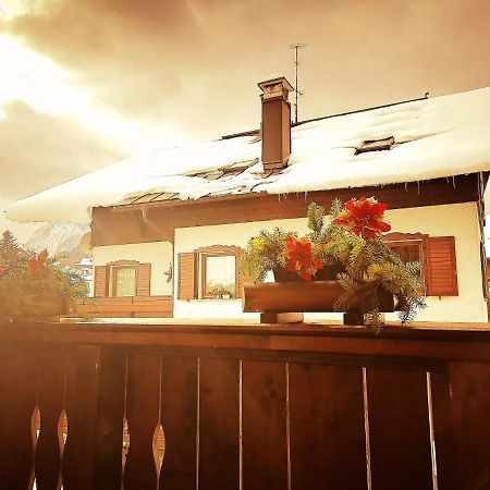 Casetta Chey Apartment Tarvisio Bagian luar foto